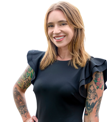 Portrait of Lauren Jones Patten, .